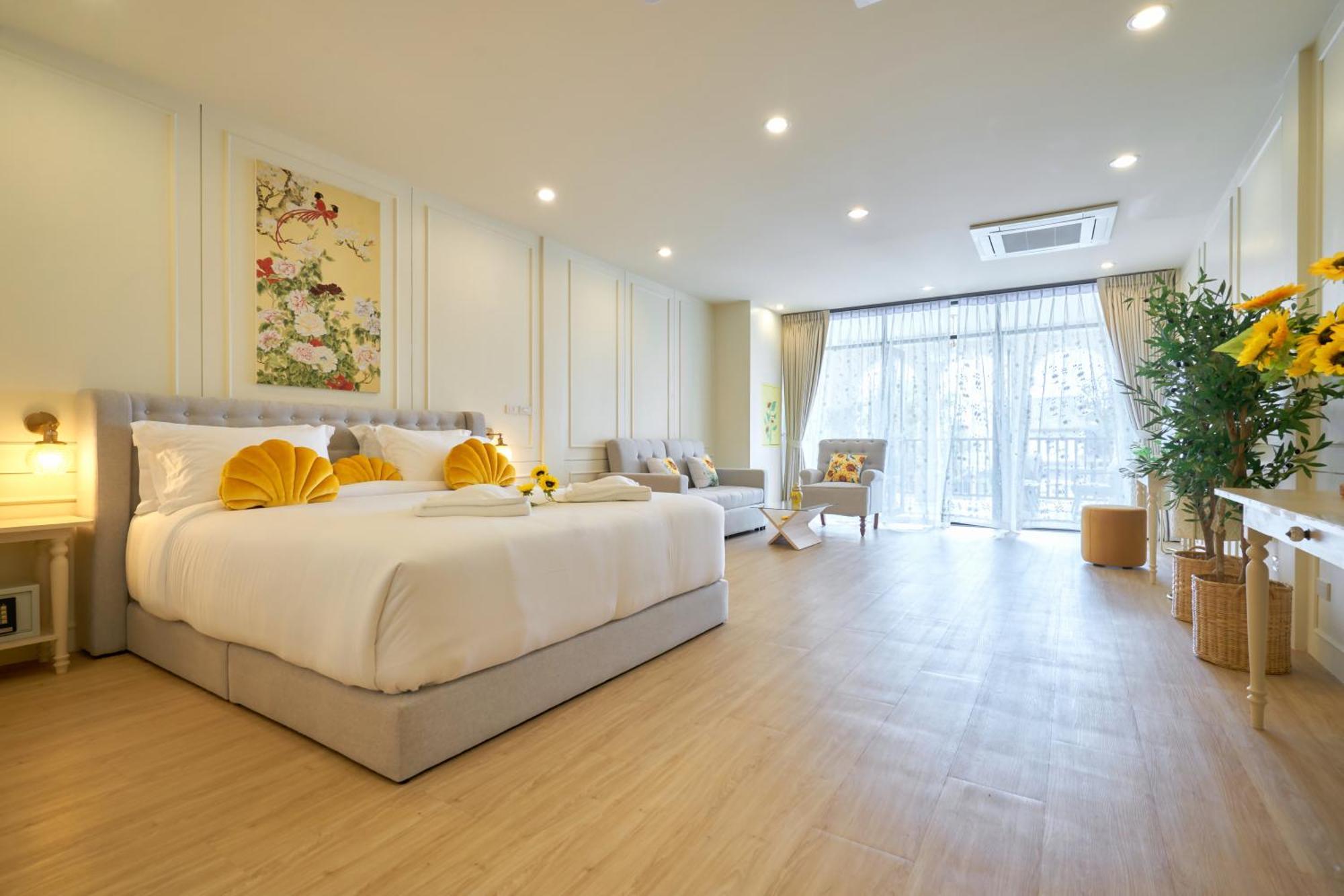Hawa House Phuket Hotel Kültér fotó