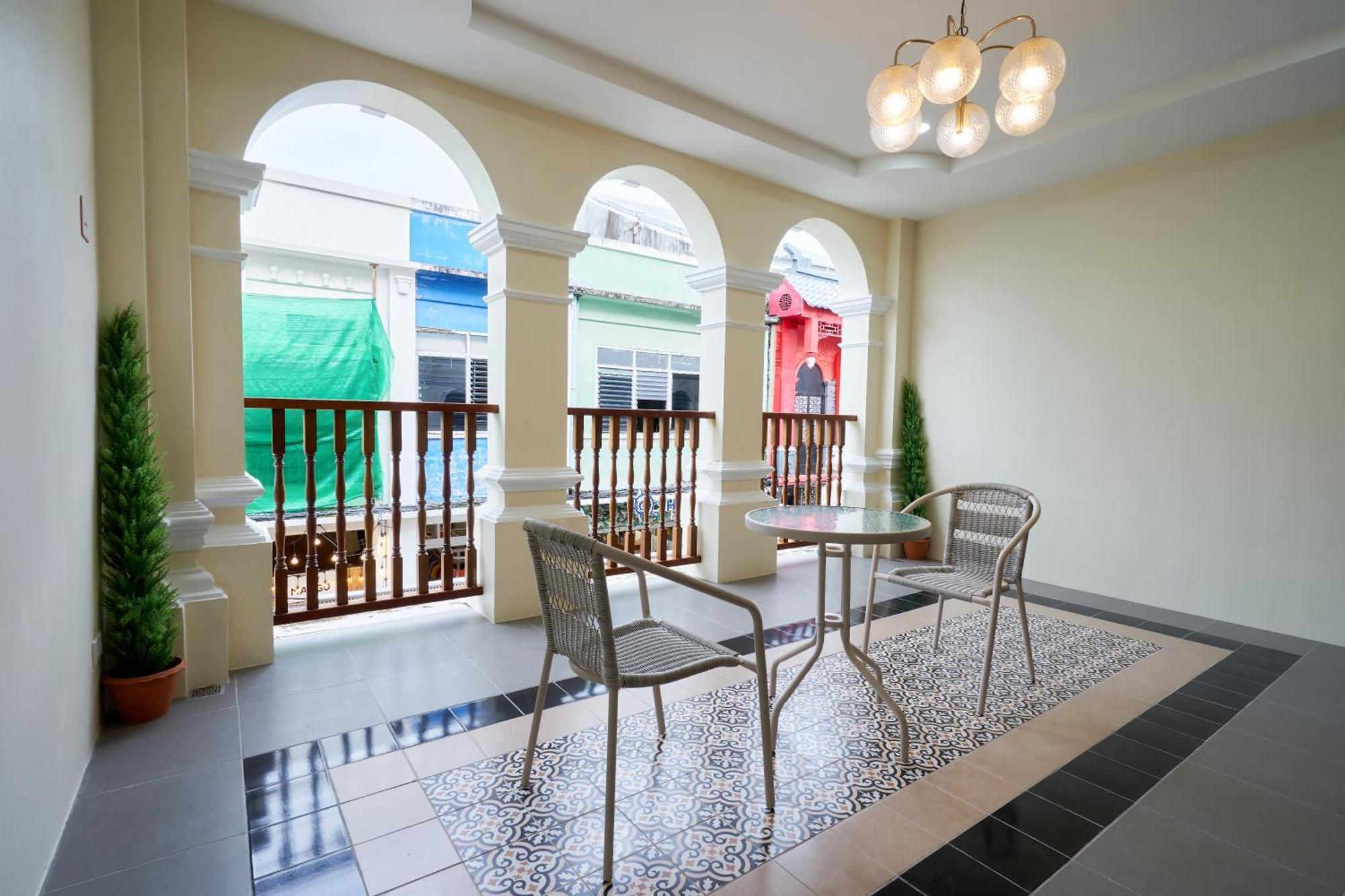 Hawa House Phuket Hotel Kültér fotó